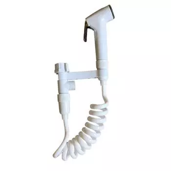 Мусульманский Shattaf Туалет Биде Душ Спрей Набор Душ Распылитель Набор Шланг Прочный