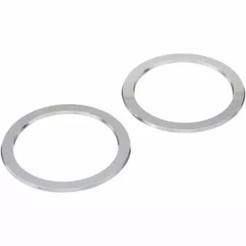 mut Боковая решетка воздухозаборника для Nissan Days/Days Lukes (хром) 2pcs