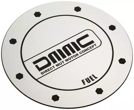 mut NBOX NBOX Custom специальная панель топливного бака Тип DMMC Матовый серебристый
