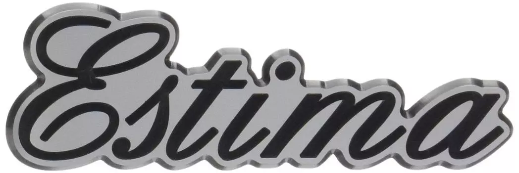 mut Премиальная эмблема ЕС Toyota ESTIMA