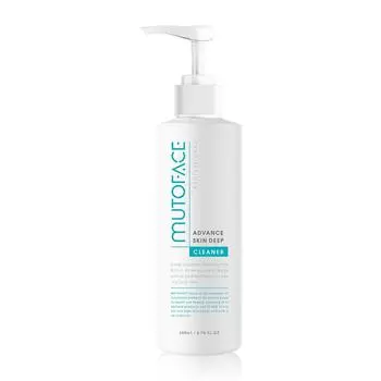 MUTOFACE Dermatology Куриная кожа Поры Отшелушивание 10% Paha Aha Пилинг Advanced Skin Deep Cleaner 200 мл, 1 шт, 1 шт