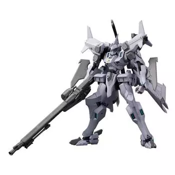 Muv-Luv Альтернатива DUTY -LOST ARCADIA- EF-2000 Typhoon Zerbers Батальон Характеристики Высота приблизительно. 180мм Немасштабная пластиковая модель Цвет литья KP2