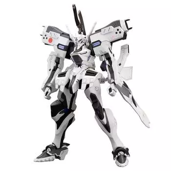 Muv-Luv Alternative Total Eclipse 1144 Shiranui Type 2 Yuya Bridges Machine Общая высота приблизительно. 135 мм 1144 масштаб пластиковая модель многолитая цветная KP2