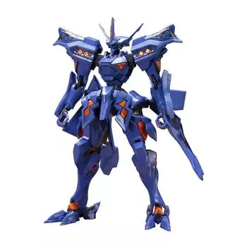 Muv-Luv Unlimited The Day After 1144 Takemi Rai Type-00R SDF 16th Battalion Commander Machine Общая высота Приблизительная. 135 мм 1144 Масштаб Пластиковая Модель Mo