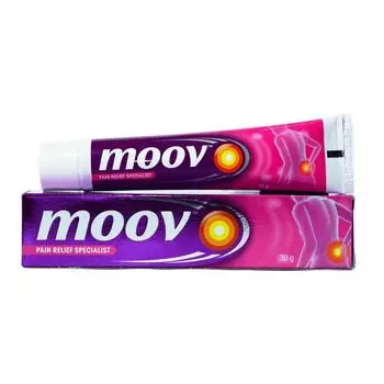 Мув (30 г), Moov Pain Relief Gel, Reckitt Benckiser