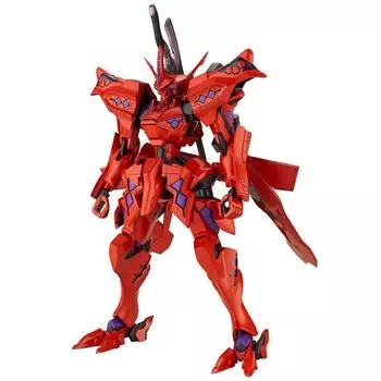 Мув-Лув Альтернатива (Аниме) 1144 Такемика Рай Тип-00F Мана Цукуёми Высота прибл.. 135 мм 1144 масштаб пластиковая модель литая цветная KP611