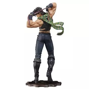 МУЗЕЙ ФИГУРОК аниме Bizarre Adventure Battle Джозеф Джостар масштабная фигурка масштаб ПВХ АБС окрашенная готовая фигурка JoJo s Trend 1/8 1/8 и