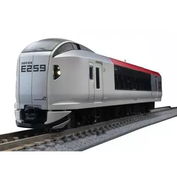 Музей первого вагона TOMIX N Gauge JR E259 Series Narita Express Новая краска FM-035 Железнодорожная модель поезда