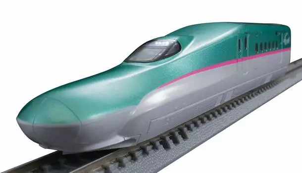 Музей первых автомобилей TOMIX N Gauge E5 Series Hayabusa Модель поезда FM-001