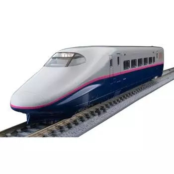 Музей первых автомобилей TOMIX N Gauge JR E2 Series Tohoku Shinkansen Yamabiko FM-034 Модель поезда