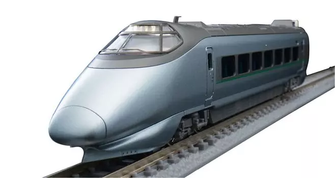 Музей первых автомобилей TOMIX N Gauge JR 400 Series Yamagata Shinkansen Tsubasa Railway Модель поезда FM024 FM-024