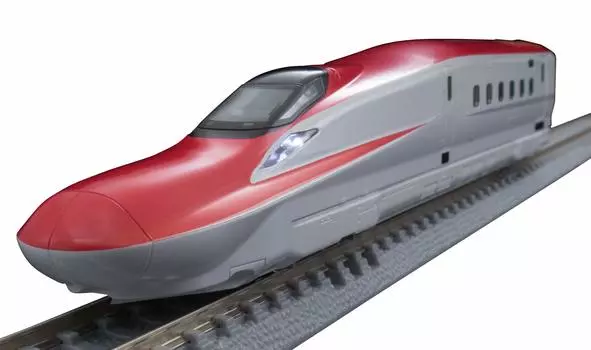 Музей первых вагонов TOMIX N Gauge серии E6 Железнодорожная модель поезда Komachi FM-002