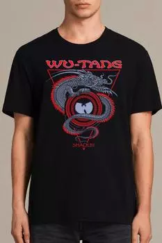 Мужчина Черный Дракон