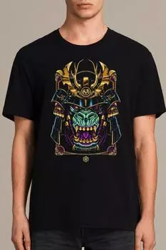 Мужчина Черный Король Монстр