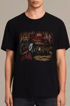 Мужчина Черный Мясник