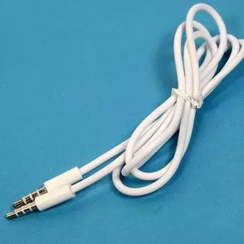 Мужчина к мужчине 3,5 мм стерео аудио наушники Aux кабель шнур для Mp3 Iphone Ipod