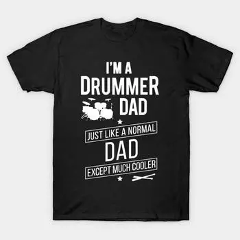 Мужчины Черная футболка с принтом Super Large TShirt No-Cut Передача Бумаги Печати Хлопок футболка XL чёрный