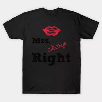 Мужчины Черная футболка с принтом Super Large TShirt mrs-always-right No-Cut Transfer Paper Печати Хлопковая футболка S чёрный