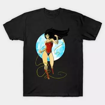 Мужчины Черная футболка с принтом Super Large TShirt ww No-Cut Transfer Paper Печати Хлопковая футболка S чёрный