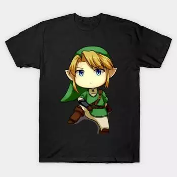 Мужчины Черная футболка с принтом Super Large TShirt аниме-ссылка No Cut Передача бумаги с принтом Хлопковая футболка 3XL чёрный