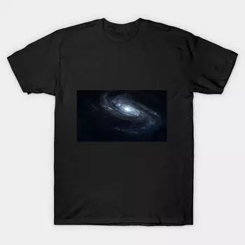 Мужчины Черная футболка с принтом Super Large TShirt No Cut Transfer Paper Печати Хлопковая футболка S чёрный