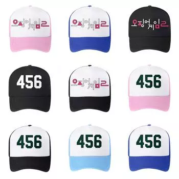 Мужчины и женщины с одинаковой бейсболкой для весны и лета, кепкой-сеткой, шляпой с язычком, солнцезащитным кремом, солнцезащитной шляпой One Size чёрный