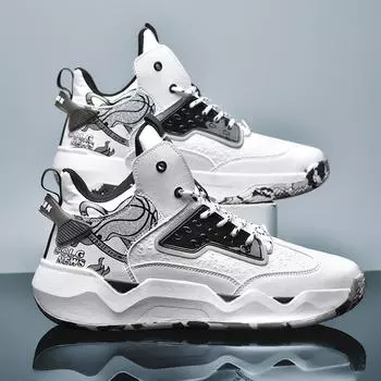 Мужчины Женщины Кроссовки Кроссовки Дышащая обувь Легкая дышащая спортивная повседневная обувь 36