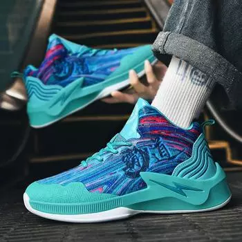 Мужчины Женщины Кроссовки Кроссовки Дышащая обувь Легкая дышащая спортивная повседневная обувь 36