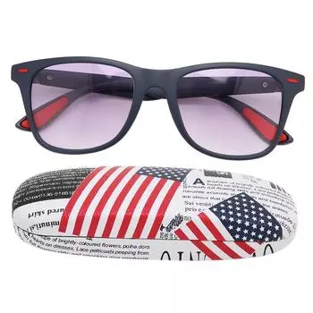 Мужчины Женщины Синий Свет Блокирующие Очки Для Чтения Пожилые Простые Элегантные Портативные Очки +200