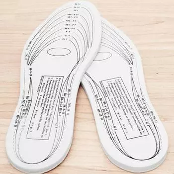 Мужчины Женщины Увеличение высоты Высокие стельки из пены с эффектом памяти Вставки для обуви Подушка Pad