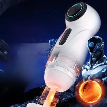 Мужская электрическая кружка Mi Ji Retractable Heating – 24 шт. в упаковке