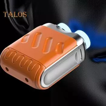 Мужская электробритва IPX7 Водонепроницаемая Type-C Перезаряжаемая Мини Дорожная Роторная Бритва Портативный Триммер Для Удаления Волос, Бороды Инструмент Подарок Отцу Парню чёрный