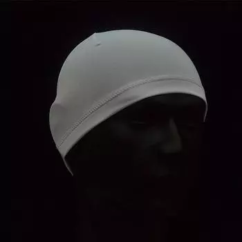 Мужская Балаклава в стиле милитари, летняя дышащая шапка-бини, однотонная шапка Skullies в стиле хип-хоп, танцевальная кепка унисекс, тонкая уличная шапка