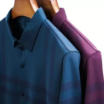 Мужская бархатная теплая рубашка, зимняя, новая, для мужчин среднего возраста, деловой, с лацканами, кардиган, повседневная рубашка M