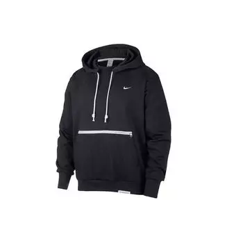 Мужская баскетбольная худи Nike Standard Issue, черная CV0865-010 M