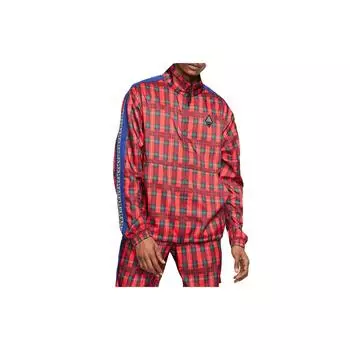 Мужская баскетбольная куртка Nike Giannis красная CW4755-657