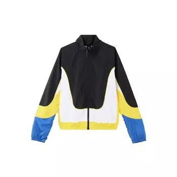 Мужская баскетбольная куртка Nike Throwback Woven Woven, черная CV1932-013 L