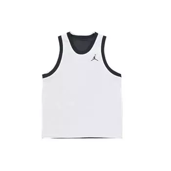 Мужская баскетбольная майка Air Jordan Sport Dna Logo Print Reversible Mesh Black DA7235-010 XXXL