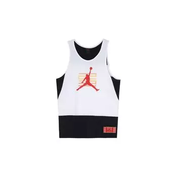 Мужская баскетбольная майка Jordan Legacy Aj11, белая CW0846-100 S