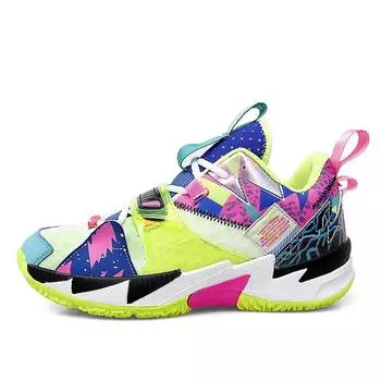 Мужская баскетбольная обувь Повседневная обувь Мужские кроссовки 39