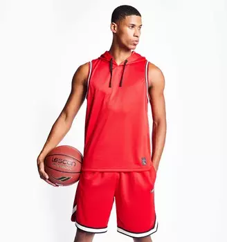 Мужская баскетбольная толстовка без рукавов 24B-1056