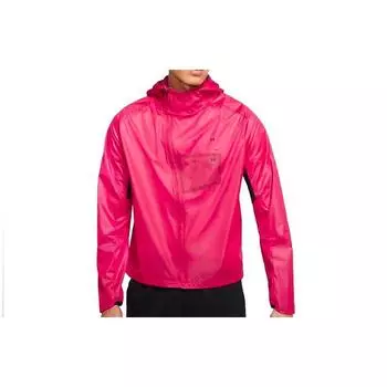 Мужская беговая куртка Nike Tech Pack, верхняя одежда кирпично-красная CT2382-615 XXL