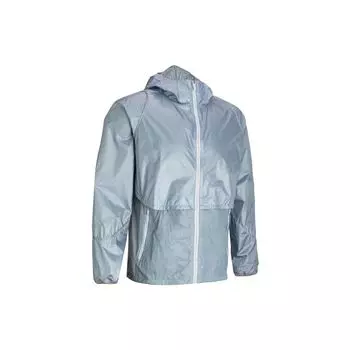 Мужская беговая куртка с капюшоном и защитой от солнца Under Armour, синяя 1376065-465 XL