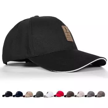 Мужская бейсбольная кепка, модные тактические кепки для страйкбола, армейские мужские кепки, летняя шляпа дальнобойщика свободного размера