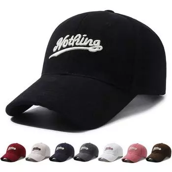 Мужская бейсбольная кепка с вышивкой букв, женская кепка с козырьком на весну и осень, панама с хвостиком, шляпы с козырьком Snapback, козырек серый