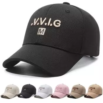 Мужская бейсбольная кепка весна-лето уличная женская шляпа от солнца с вышивкой «конский хвост» Панама Кепка Snapback Шляпа с солнцезащитным козырьком Шляпы для рыбалки Кепка с козырьком, белый