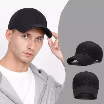 Мужская бейсболка Four Seasons, солнцезащитная шляпа темно-синий