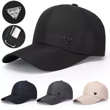Мужская бейсболка на весну и осень, кепка с буквенным принтом, мужская шляпа от солнца Snapback, шляпы с козырьком, шляпа для рыбалки, кепка с козырьком серый