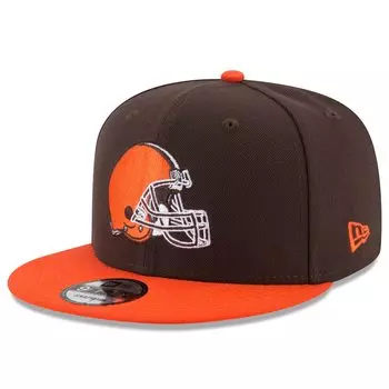 Мужская бейсболка New Era NFL Basic 9FIFTY с регулируемой застежкой