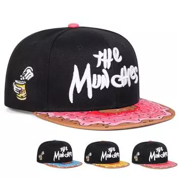 Мужская бейсболка с персонализированной вышивкой и плоским верхом, женская солнцезащитная шляпа, дорожные шляпы, повседневные кепки розовый